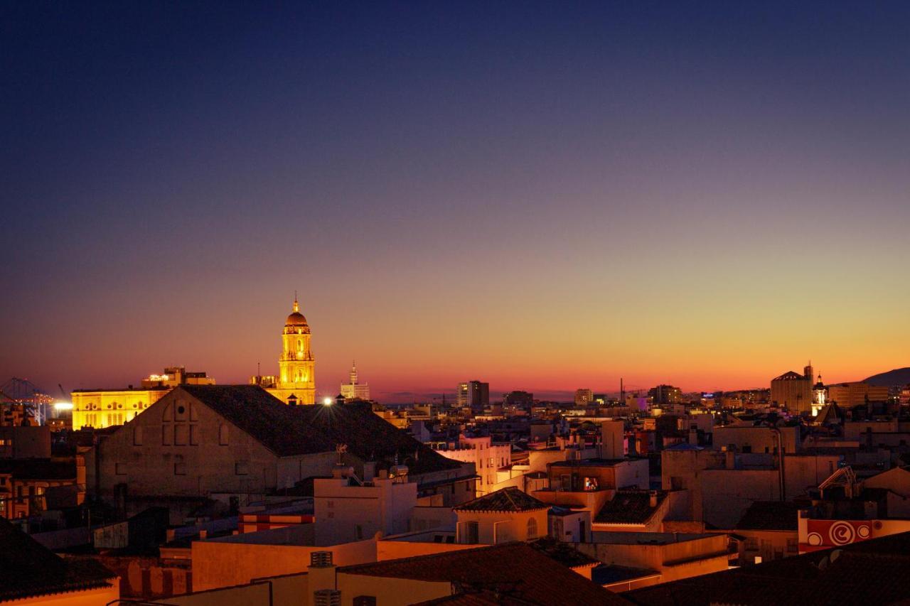 Fun Building Penthouses By Homeabout Málaga Esterno foto