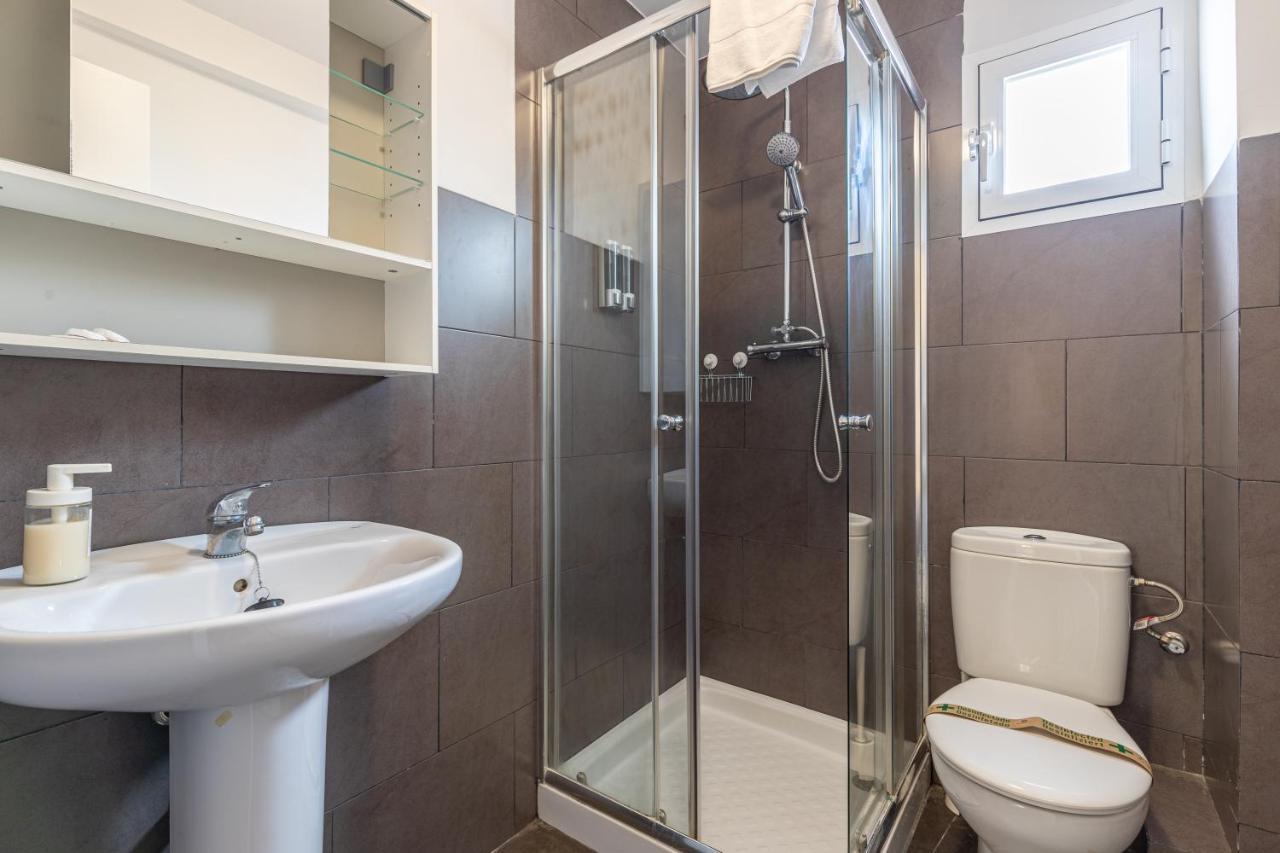 Fun Building Penthouses By Homeabout Málaga Esterno foto