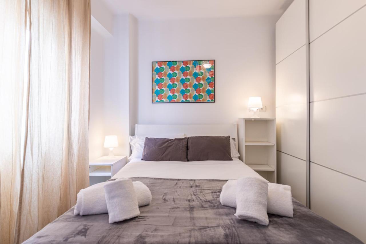 Fun Building Penthouses By Homeabout Málaga Esterno foto