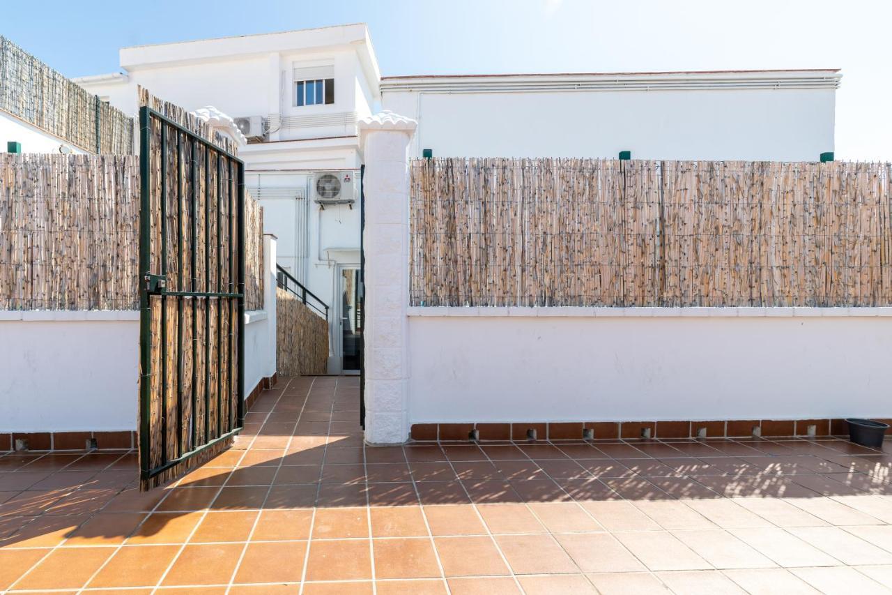 Fun Building Penthouses By Homeabout Málaga Esterno foto